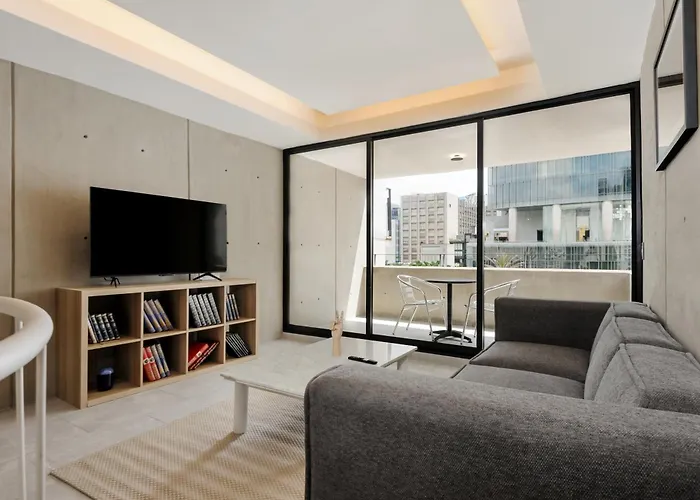 Apartamento Berna 14 By Wynwood House *